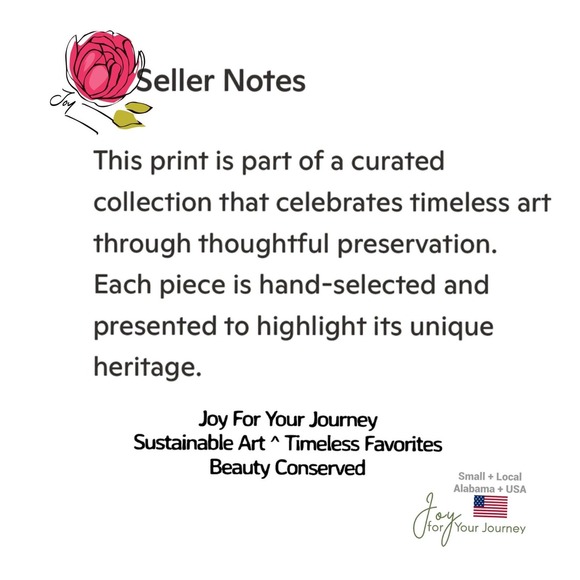 Vintage Édouard Manet 1953 Tipped-in Lithograph NANA 11x14 Matted Art Vitage - Picture 9 of 11